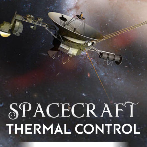 Spacecraft Thermal Control – Excelic Press