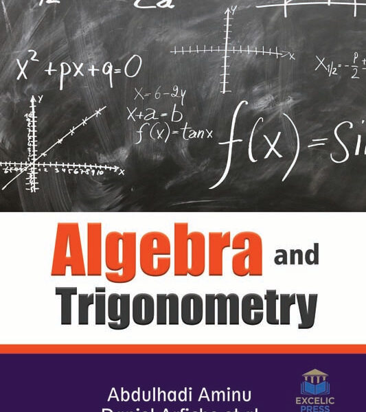 Algebra And Trigonometry – Excelic Press